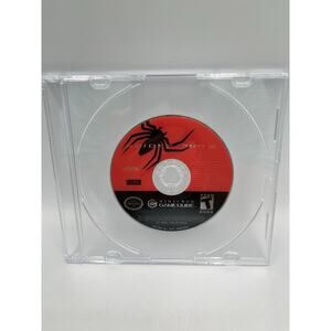 Spider-Man 2 GameCube Action Adventure - Complete!